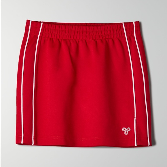 Aritzia TNA Derby skirt - Picture 3 of 6